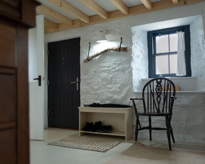 Cliff-Top Cottage On Coast Path W/Panoramic Views Trevine Exteriér fotografie