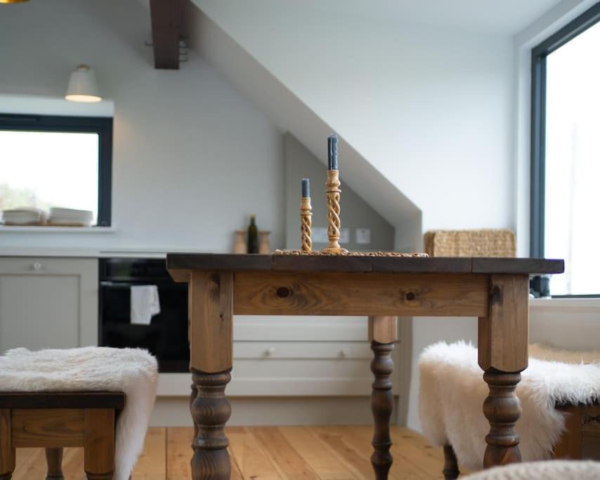 Cliff-Top Cottage On Coast Path W/Panoramic Views Trevine Exteriér fotografie