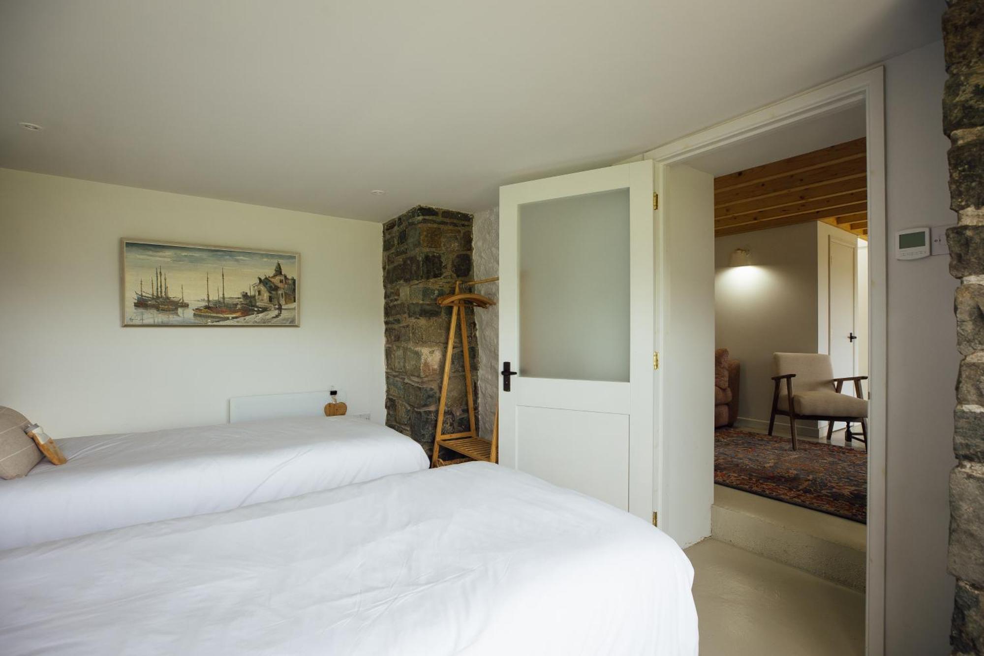 Cliff-Top Cottage On Coast Path W/Panoramic Views Trevine Exteriér fotografie