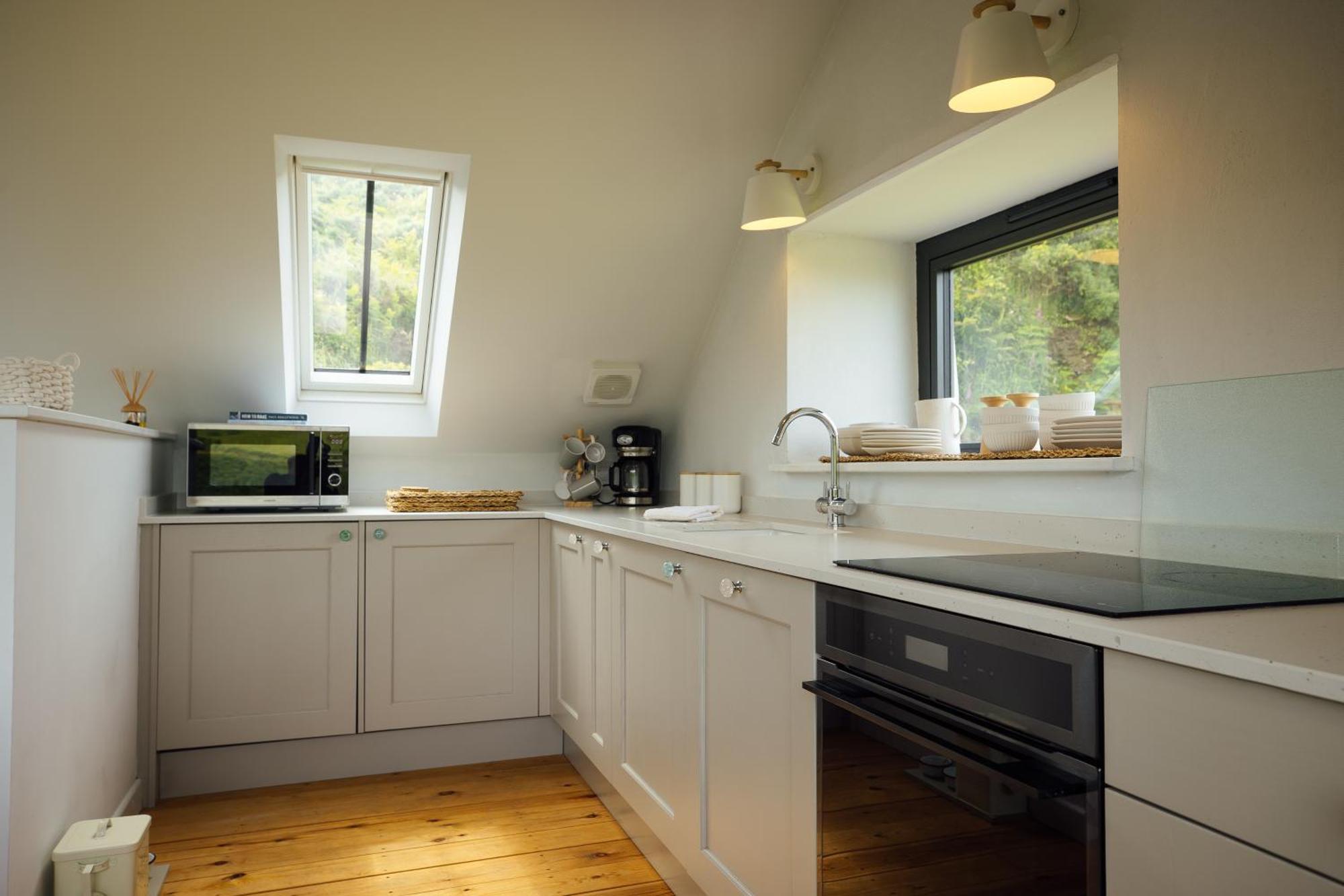Cliff-Top Cottage On Coast Path W/Panoramic Views Trevine Exteriér fotografie