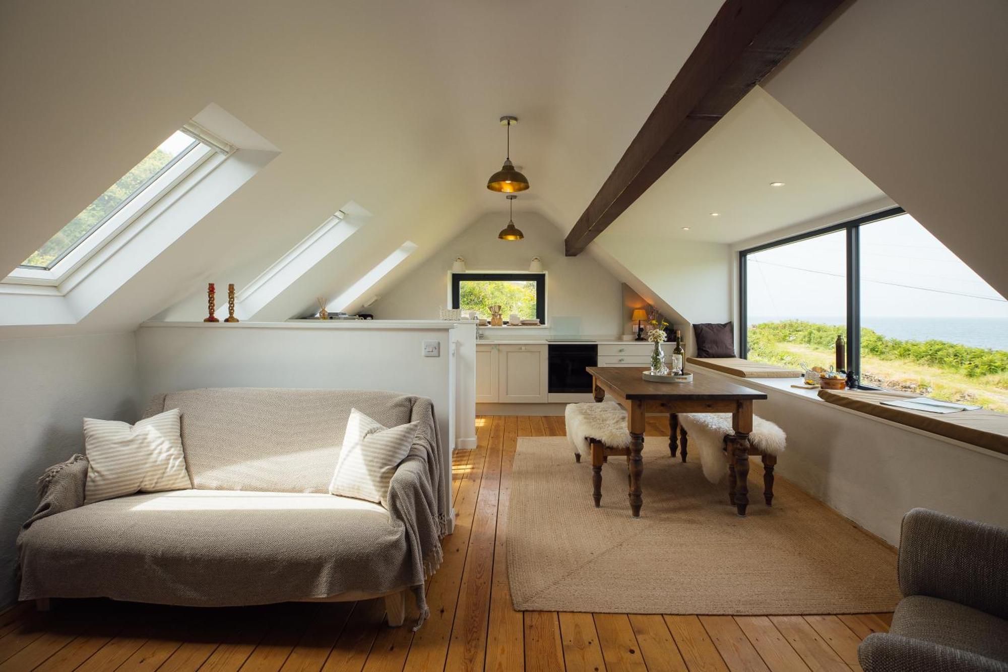 Cliff-Top Cottage On Coast Path W/Panoramic Views Trevine Exteriér fotografie